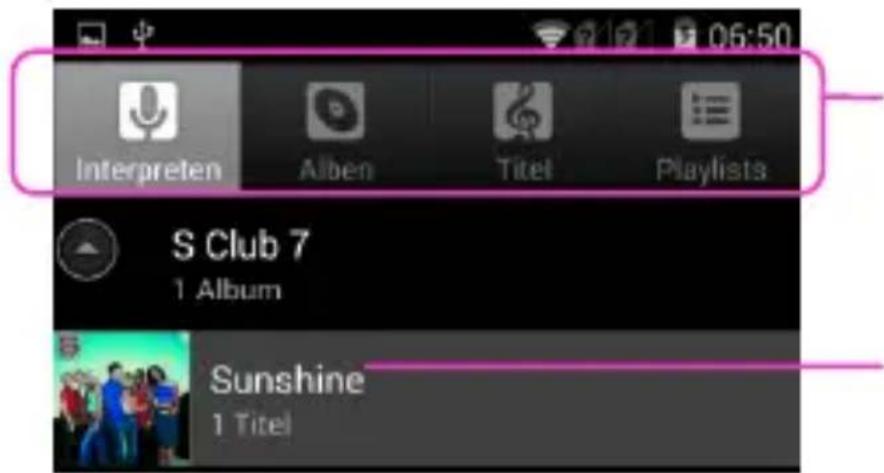 Interpreten Alben Titel Playlists S Club 7 1 Album Sunshine 1 Titel