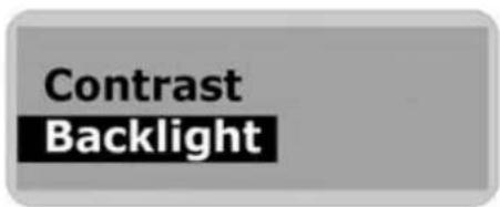 Contrast Backlight