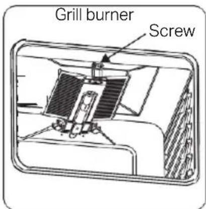 Montpellier MDG600LW - Grill Injector - 1
