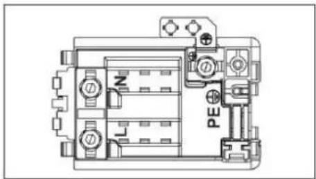 Montpellier MTC60FS - Electrical Connection - 1