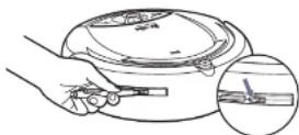 IROBOT Roomba Pro - My Roomba Remote doesn't work. - 1