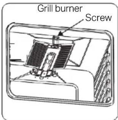 Montpellier MDG500LS - Grill Injector - 1