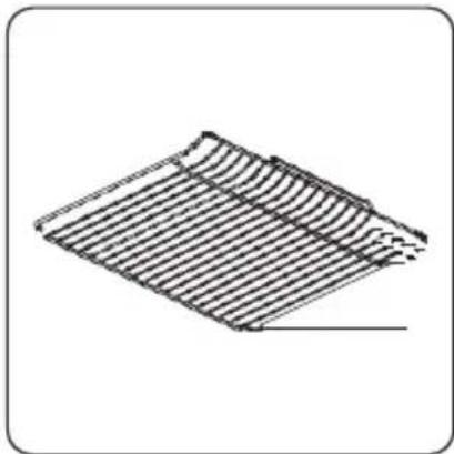 Montpellier MDG500LS - Wire grid - 1