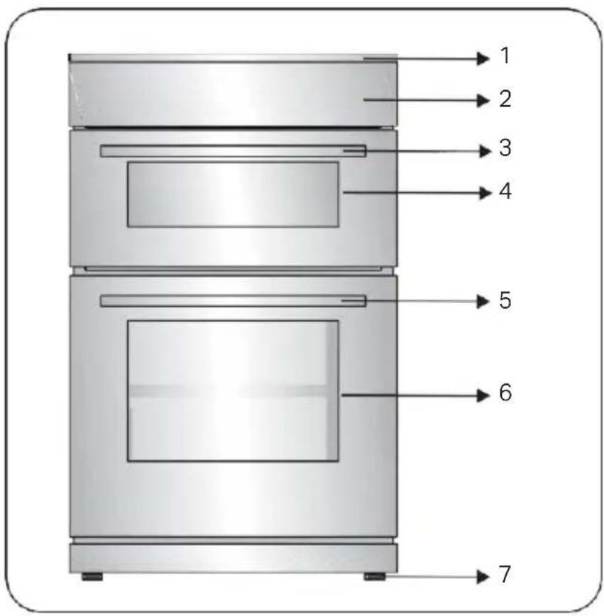 Montpellier MDG500LS - PRODUCT FEATURES - 2