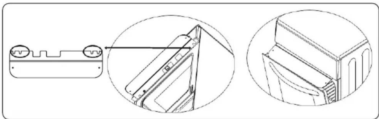 Montpellier MDG500LS - Cooking - 1