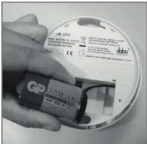MKT KNY-1001 - b) Installation - 2