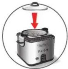 TEFAL Square RK400932 - Tefal® - 22