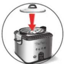 TEFAL Square RK400932 - Tefal® - 40