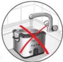 TEFAL Rice Cube RK400915 - Tefal® - 57