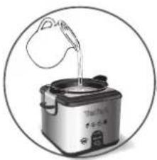 TEFAL Rice Cube RK400915 - Tefal® - 20