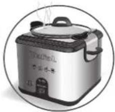 TEFAL Rice Cube RK400915 - Tefal® - 43