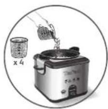 TEFAL Rice Cube RK400915 - Tefal® - 19