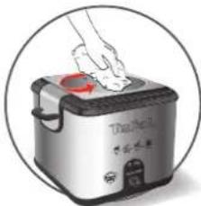 TEFAL Rice Cube RK400915 - Tefal® - 55