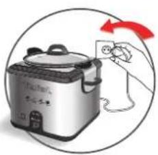 TEFAL Rice Cube RK400915 - Tefal® - 41