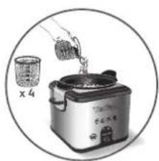 TEFAL Rice Cube RK400915 - Tefal® - 35