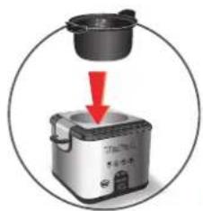 TEFAL Rice Cube RK400915 - Tefal® - 15