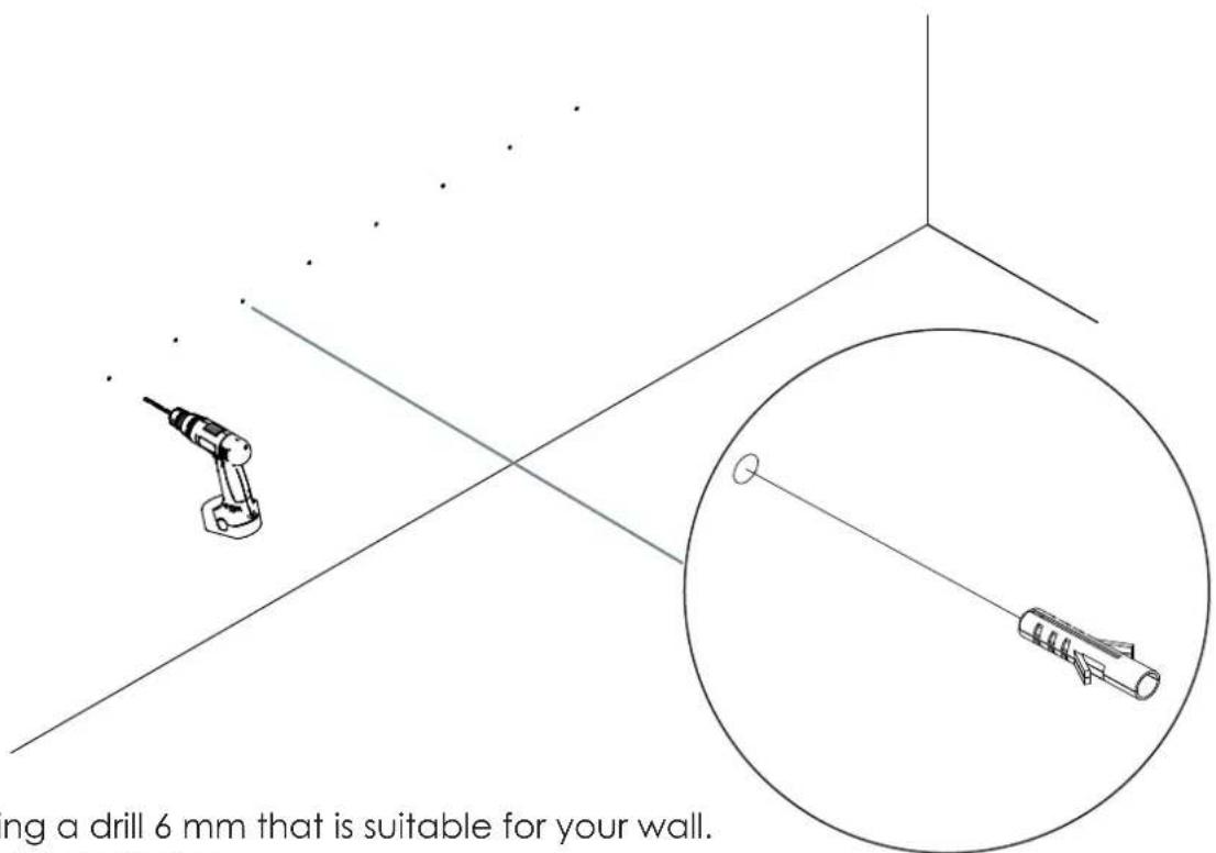 Loof Frame - Assembly - 13