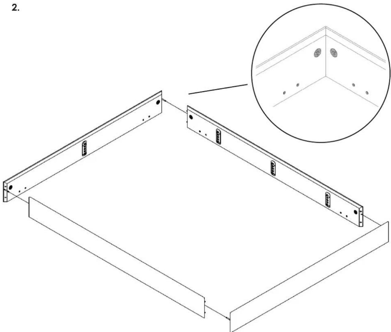 Loof Frame - Assembly - 2