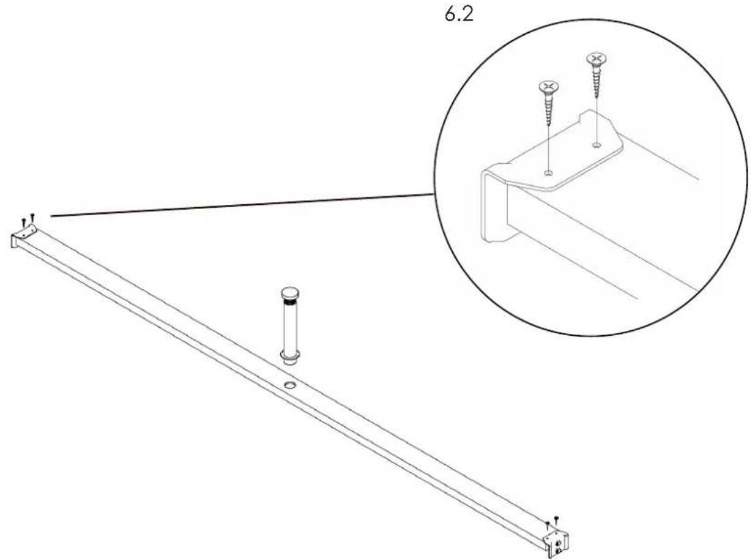 Loof Frame - Assembly - 6