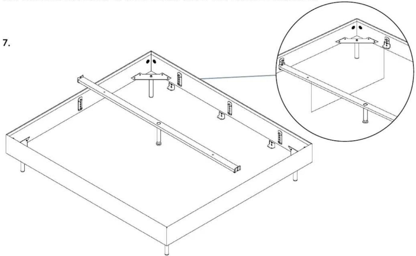 Loof Frame - Assembly - 7