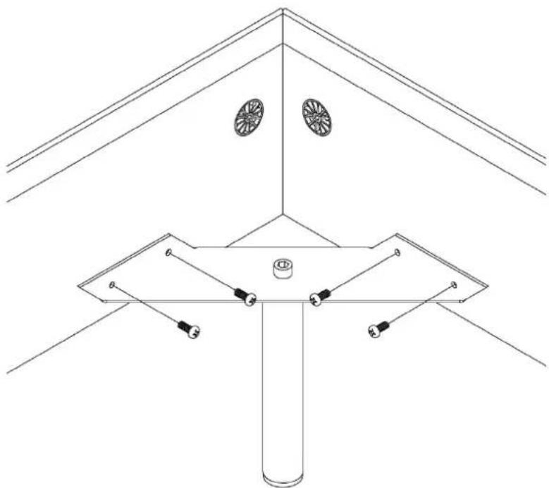 Loof Frame - Assembly - 4