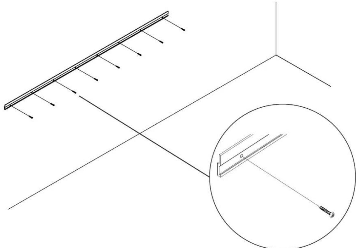 Loof Frame - Assembly - 14