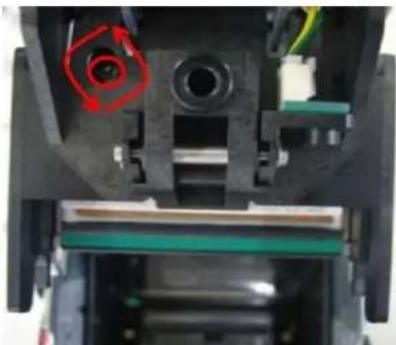 iDP SMART30-D - Calibration of Print Head Angle - 1