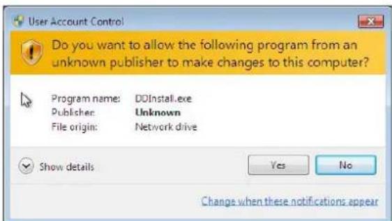 iDP SMART30-D - Driver installation (Windows Vista, 7, 8) - 2