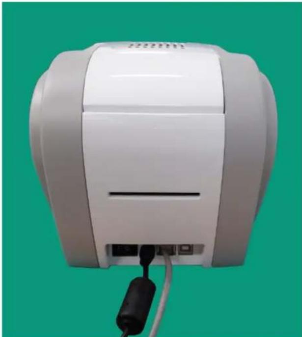 iDP SMART30-D - Connecting network port - 2