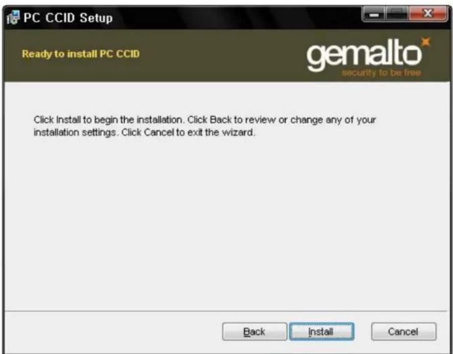 iDP SMART30-D - Installation - 1