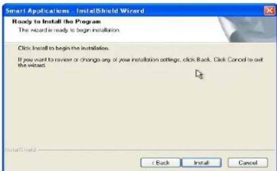 iDP SMART30-D - Turn on the printer to boot up it. - 13