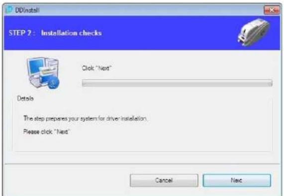 iDP SMART30-D - Driver installation (Windows Vista, 7, 8) - 6