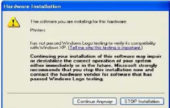 iDP SMART30-D - Turn on the printer to boot up it. - 2