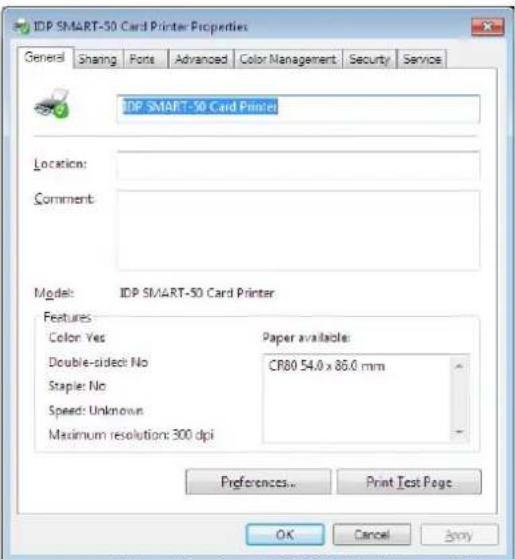 iDP SMART30-D - Please turn on the printer. - 4