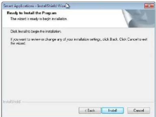 iDP SMART30-D - Please turn on the printer. - 10