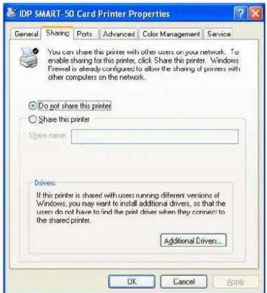 iDP SMART30-D - Other settings - 1