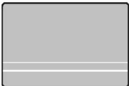iDP SMART30-D - Not printed horizontal line. - 1