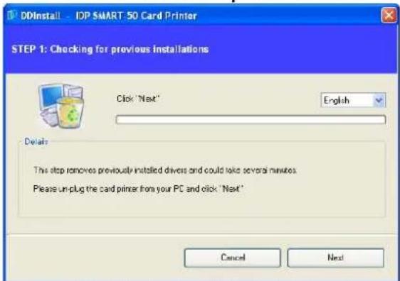 iDP SMART30-D - STEP 1: - 3