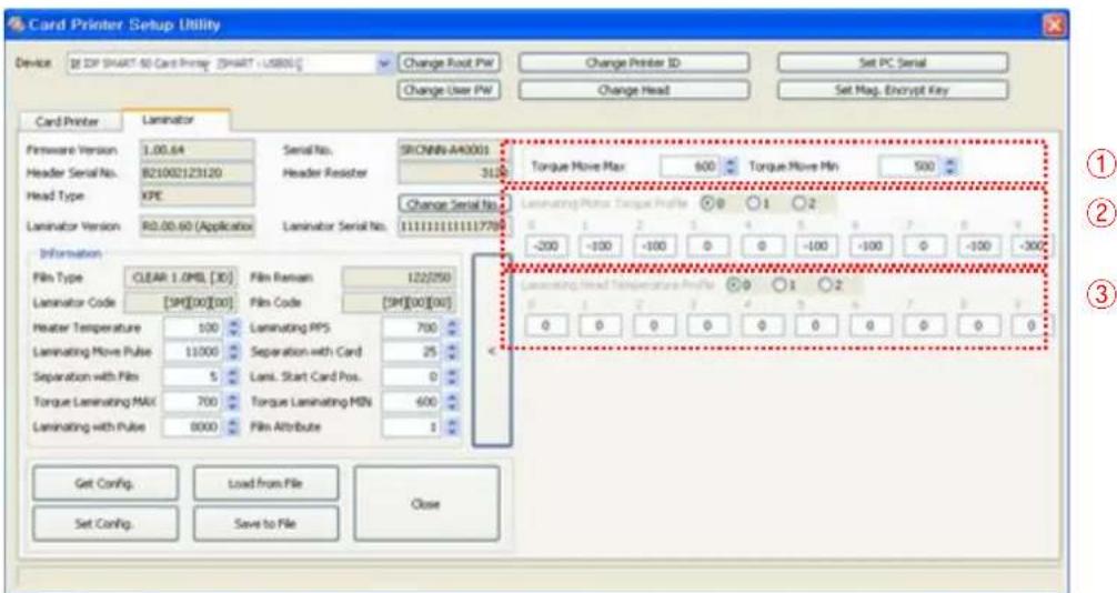 iDP SMART30-D - Advanced Setup - 1
