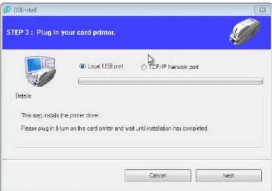 iDP SMART30-D - Driver installation (Windows Vista, 7, 8) - 8