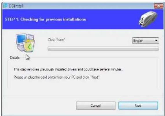 iDP SMART30-D - Driver installation (Windows Vista, 7, 8) - 5
