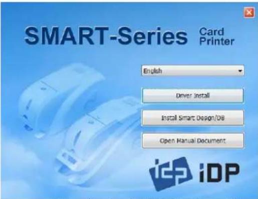 iDP SMART30-D - Please turn on the printer. - 6