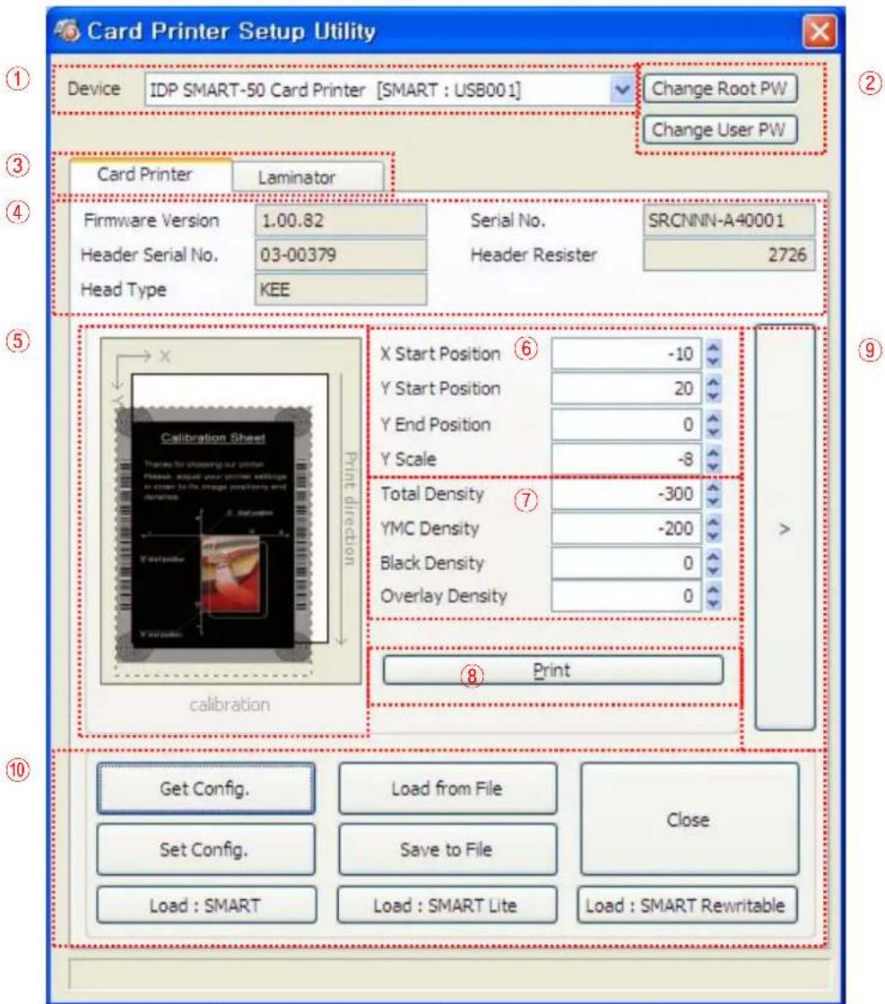 iDP SMART30-D - Basic Setup - 1