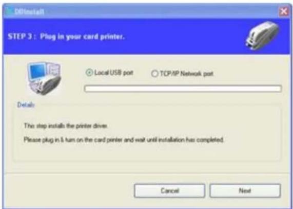 iDP SMART30-D - STEP 2: - 2