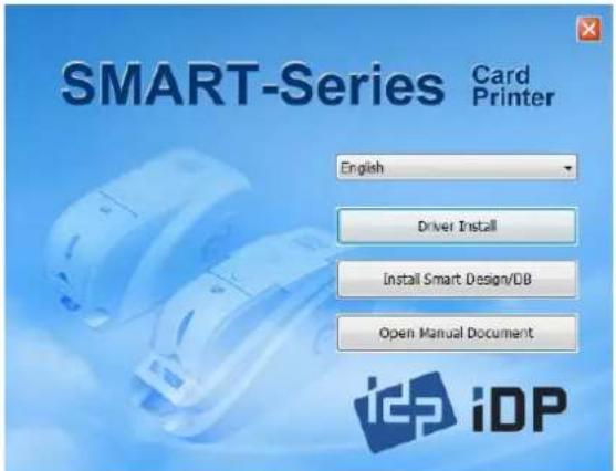 iDP SMART30-D - Driver installation (Windows XP, 2000, 2003) - 1