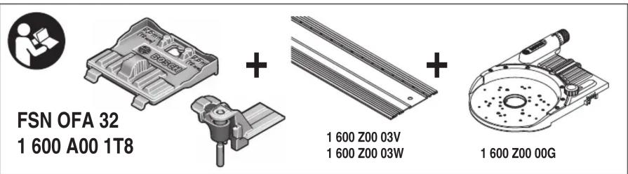 FSN OFA 32 1 600 A00 1T8 + 1 600 Z00 03V 1 600 Z00 03W + 1 600 Z00 00G