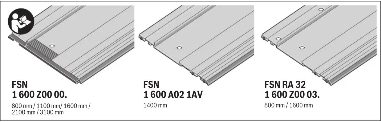 BOSCH FSN 3100 Professional - 11