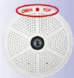 Mobotix Q25 - Wall-Mounted - 4