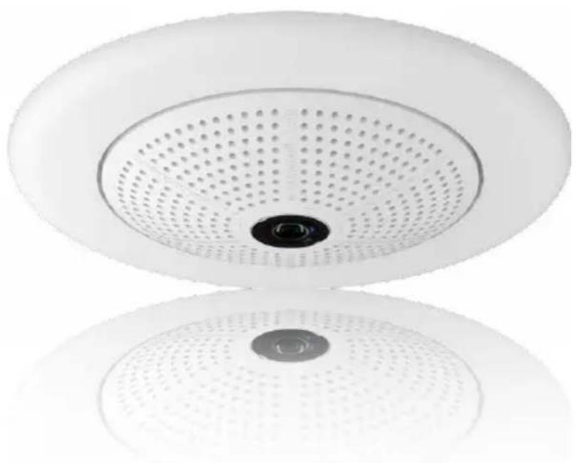 Mobotix Q25 - Disclaimer - 1