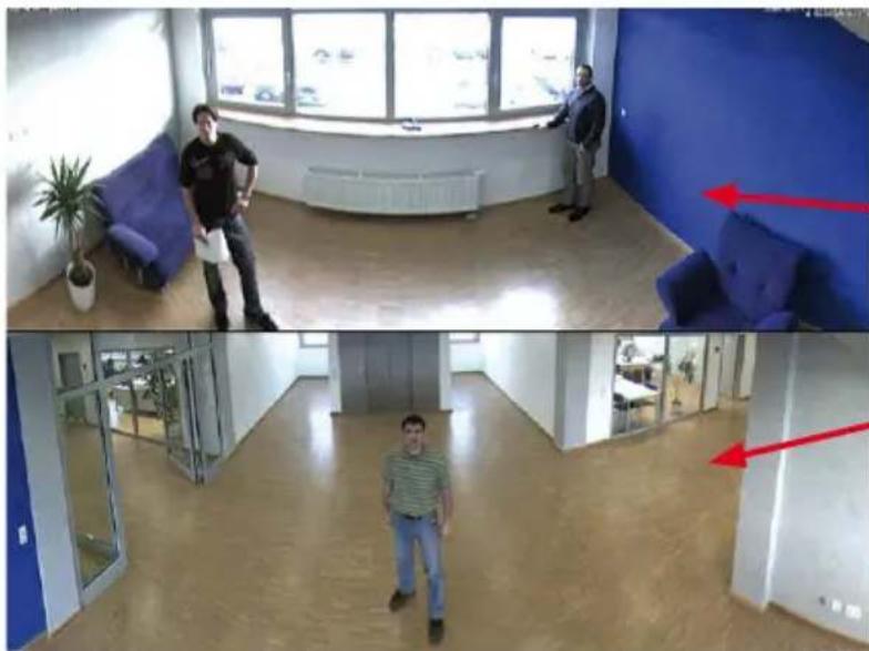 Mobotix Q25 - Double Panorama - 1